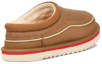 Shop UGG タスマン カリ ウェーブ スリッパ チェスナット バーチ 1158278-CBRC
