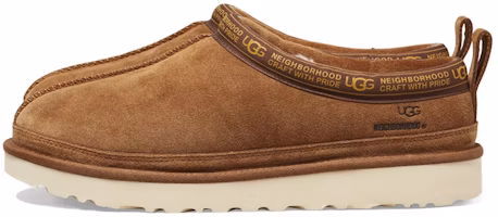 UGG Tasman Chestnut x Neighborhood 'Chestnut' 1112612-CHE UGG Tasman Chestnut x Neighborhood 'Chestnut' 1112612-CHE
