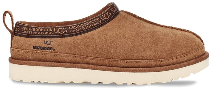 UGGタスマン チェスナットxネイバーフッド 1112612-CHE Order UGGタスマン チェスナットxネイバーフッド 1112612-CHE