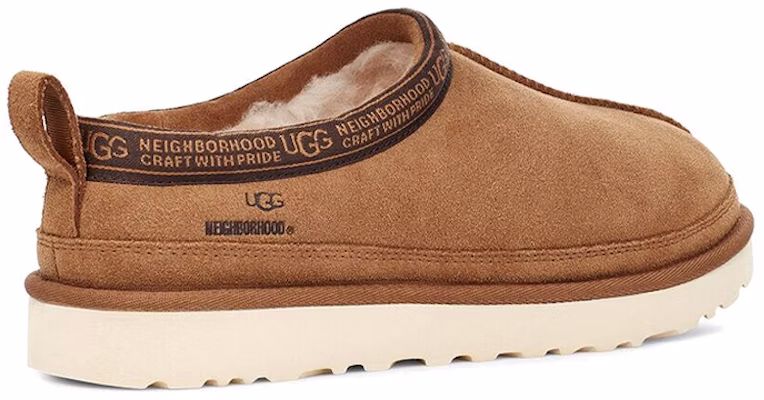 NBHD Tasman × UGG 牛反絨皮 百搭簡約 低筒 運動休閒鞋 男款 栗子棕 Purchase NBHD Tasman × UGG 牛反絨皮 百搭簡約 低筒 運動休閒鞋 男款 栗子棕