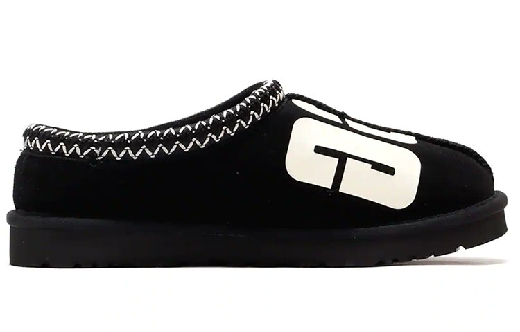 Order UGG Tasman Chopd Cobble 'Negro' 1128195-BLK