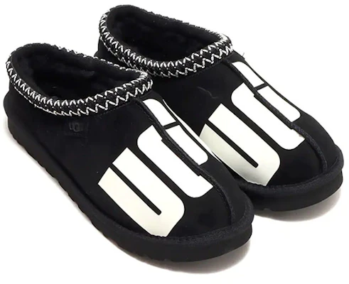 UGG Tasman Chopd Cobble 'Negro' 1128195-BLK Lookbook UGG Tasman Chopd Cobble 'Negro' 1128195-BLK