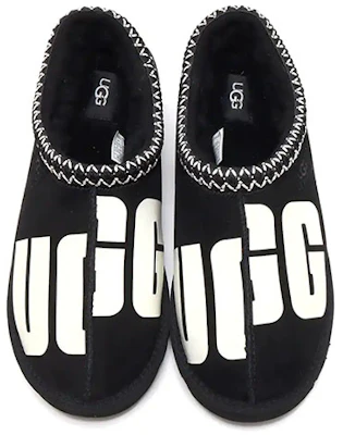 UGG Tasman Chopd Cobble 'Negro' 1128195-BLK Shop UGG Tasman Chopd Cobble 'Negro' 1128195-BLK