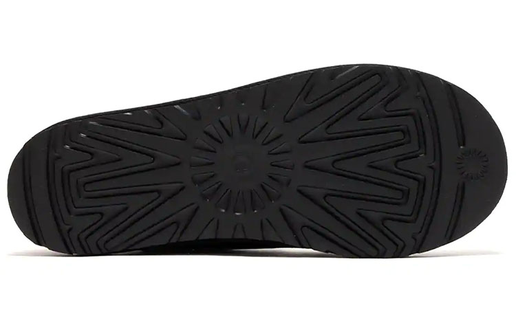 Details for UGG Tasman Chopd Cobble 'Negro' 1128195-BLK