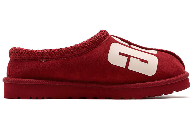 Order UGG Tasman Chopd Cobble ''Rouge'' 1128195-RRED