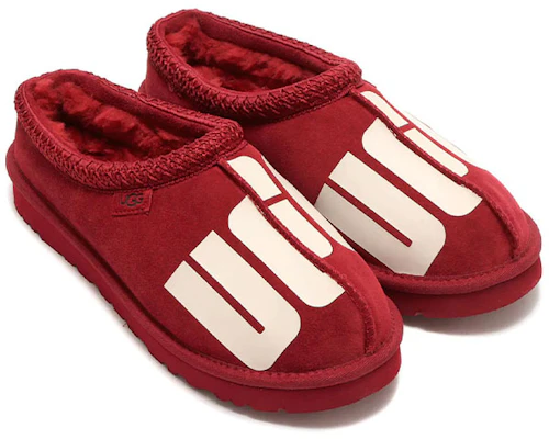 UGG Tasman Chopd Cobble ''Rouge'' 1128195-RRED Lookbook UGG Tasman Chopd Cobble ''Rouge'' 1128195-RRED