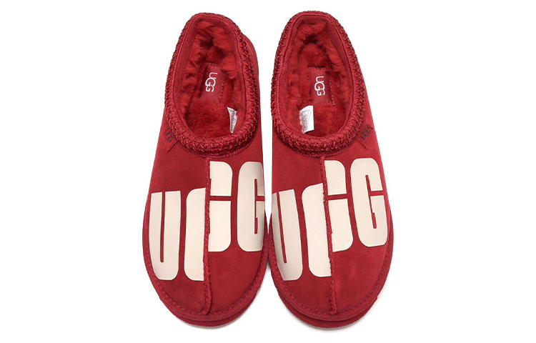 Shop UGG Tasman Chopd Cobble ''Rouge'' 1128195-RRED