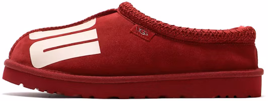 UGG Tasman Chopd Cobble 'Red' 1128195-RRED UGG Tasman Chopd Cobble 'Red' 1128195-RRED