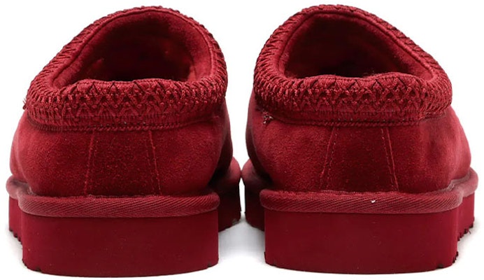 UGG Tasman Chopd Cobble 絨面 戶外舒適 及踝 雪地靴 男款 紅色 Purchase UGG Tasman Chopd Cobble 絨面 戶外舒適 及踝 雪地靴 男款 紅色