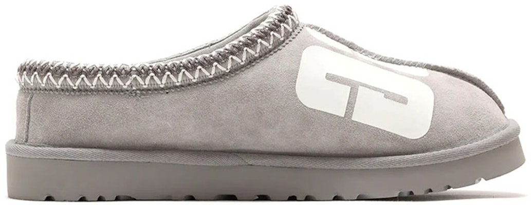 UGG Tasman Chopd Cobble 羊皮 休閒舒適 短筒 雪地靴 男款 灰白 Order UGG Tasman Chopd Cobble 羊皮 休閒舒適 短筒 雪地靴 男款 灰白