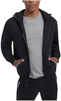 UGG Tasman Full Zip Hoodie Black Zip-Up Jacket 1152290-TARR UGG Tasman Full Zip Hoodie Black Zip-Up Jacket 1152290-TARR