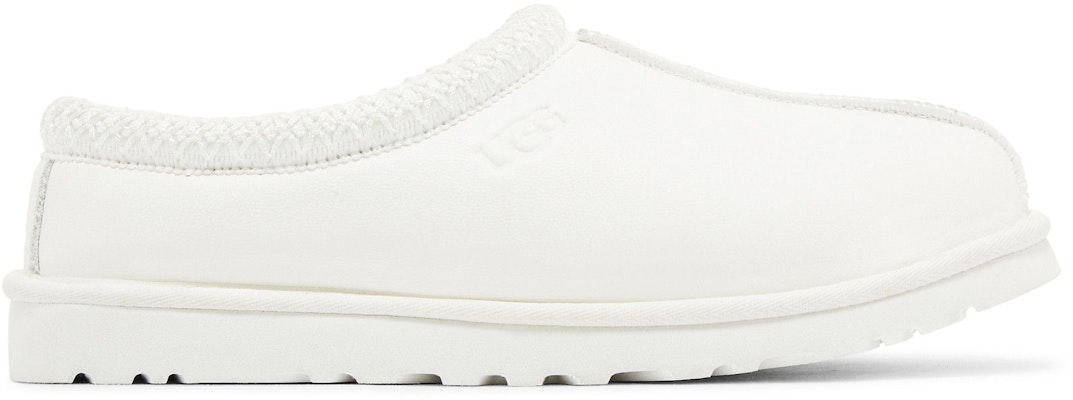 UGGタスマン レザー スリッパ (ホワイト) 1140930-WHWH Buy UGGタスマン レザー スリッパ (ホワイト) 1140930-WHWH