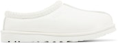 Buy UGGタスマン レザー スリッパ (ホワイト) 1140930-WHWH