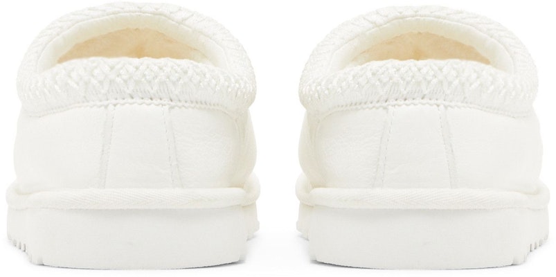 UGG 타즈만 가죽 슬리퍼 '화이트' 1140930-WHWH Details for UGG 타즈만 가죽 슬리퍼 '화이트' 1140930-WHWH