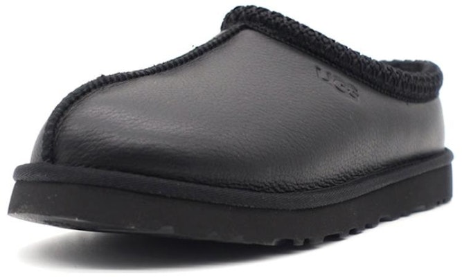 어그 타스만 가죽 슬리퍼 블랙 (UGG Tasman 가죽 슬리퍼 블랙) 1140930-BTNL Order 어그 타스만 가죽 슬리퍼 블랙 (UGG Tasman 가죽 슬리퍼 블랙) 1140930-BTNL