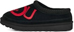 Buy UGG Tasman Logo Selipar Hitam / Merah Samba 1112448-BSMR