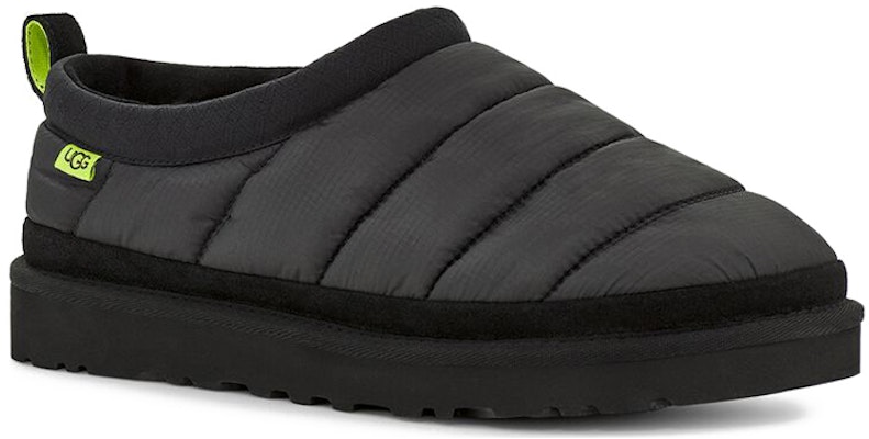 UGG Tasman LTA 拖鞋 黑色 1127735-BLK Lookbook UGG Tasman LTA 拖鞋 黑色 1127735-BLK