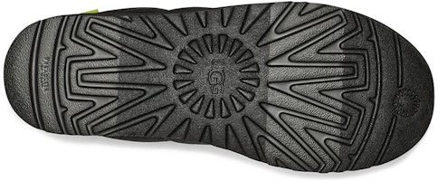 UGG Tasman LTA 拖鞋 黑色 1127735-BLK Details for UGG Tasman LTA 拖鞋 黑色 1127735-BLK