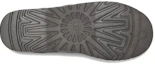Shop UGG Tasman LTA 拖鞋 金屬色 1127735-MTL