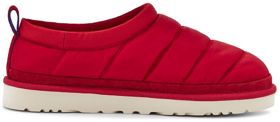 Pantuflas UGG Tasman LTA Rojo Samba 1127735-SBR Order Pantuflas UGG Tasman LTA Rojo Samba 1127735-SBR