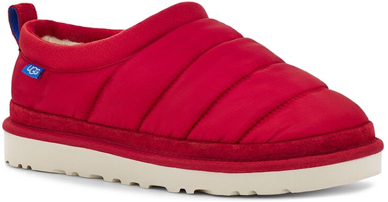 Pantuflas UGG Tasman LTA Rojo Samba 1127735-SBR Lookbook Pantuflas UGG Tasman LTA Rojo Samba 1127735-SBR