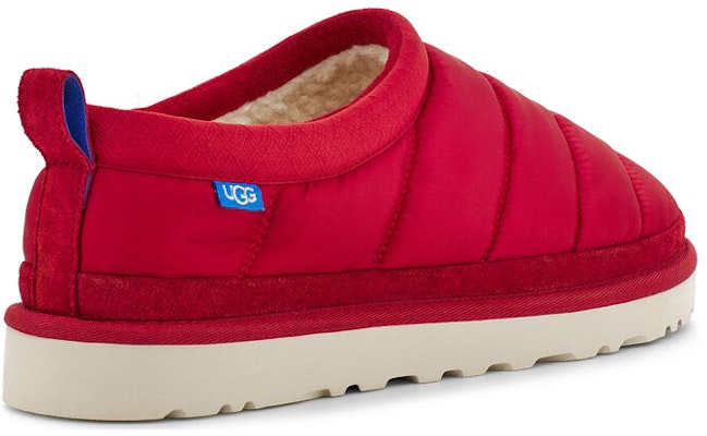 Pantuflas UGG Tasman LTA Rojo Samba 1127735-SBR Shop Pantuflas UGG Tasman LTA Rojo Samba 1127735-SBR