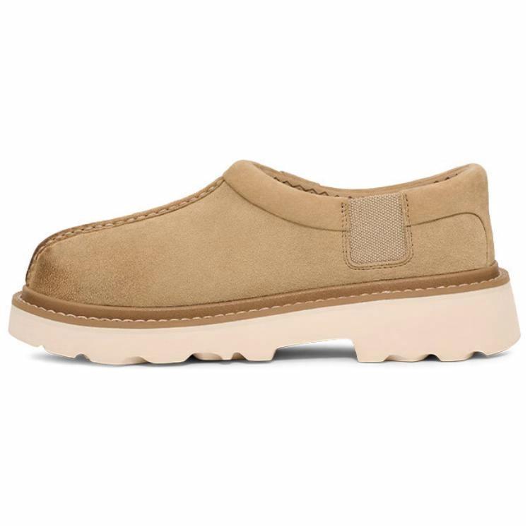 UGG Tasman Lug Slipper 'Mustard Seed' 1166913-MDSD