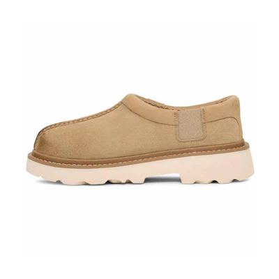 UGG Tasman Lug Slipper 'Mustard Seed'