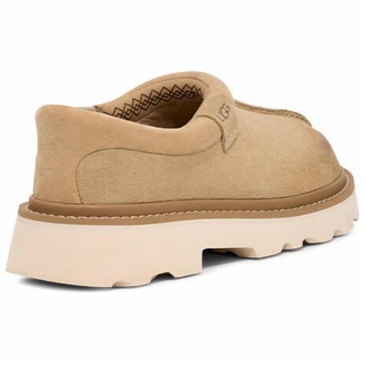 Details for UGG タスマン ラグ スリッパ ''マスタードシード'' 1166913-MDSD