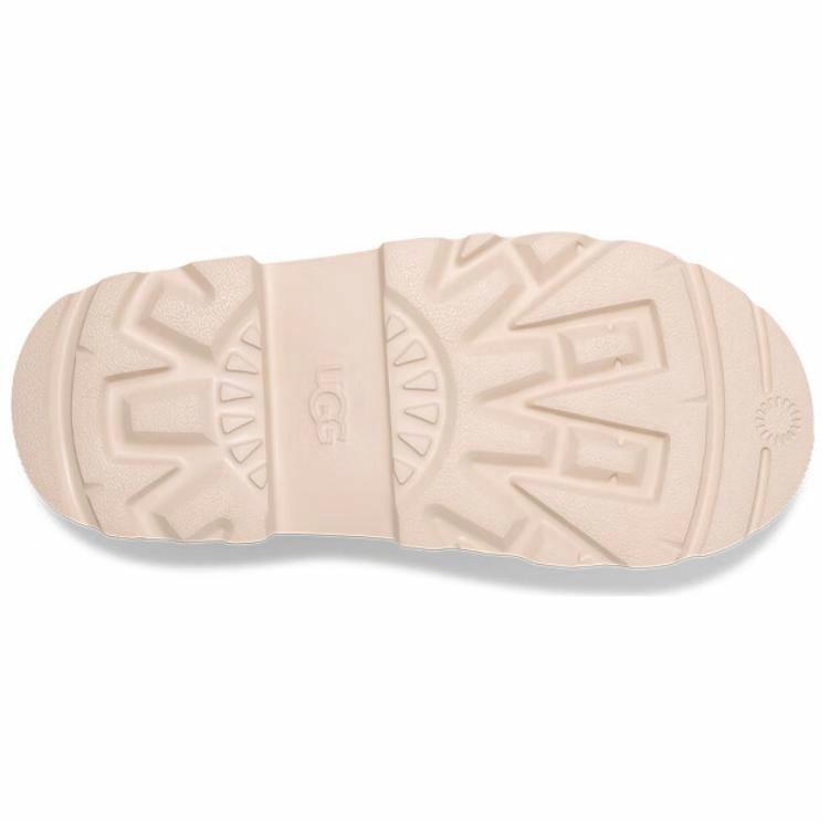 Sizing UGG タスマン ラグ スリッパ ''マスタードシード'' 1166913-MDSD