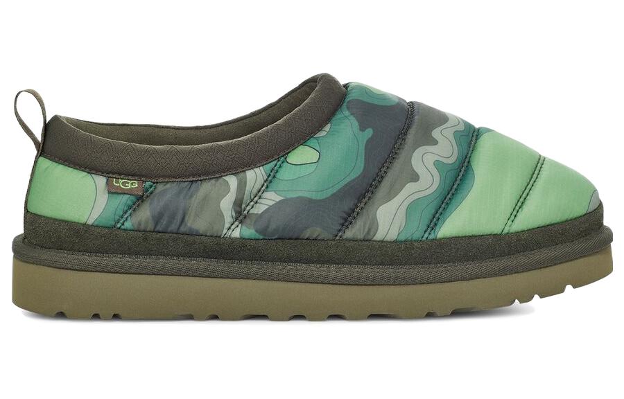 UGG Tasman LTA Cali Topo Slipper 'Forest Night' 圖 2