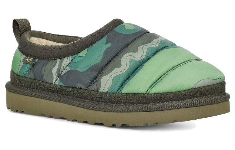 UGG Tasman LTA Cali Topo Slipper 'Forest Night' 圖 3