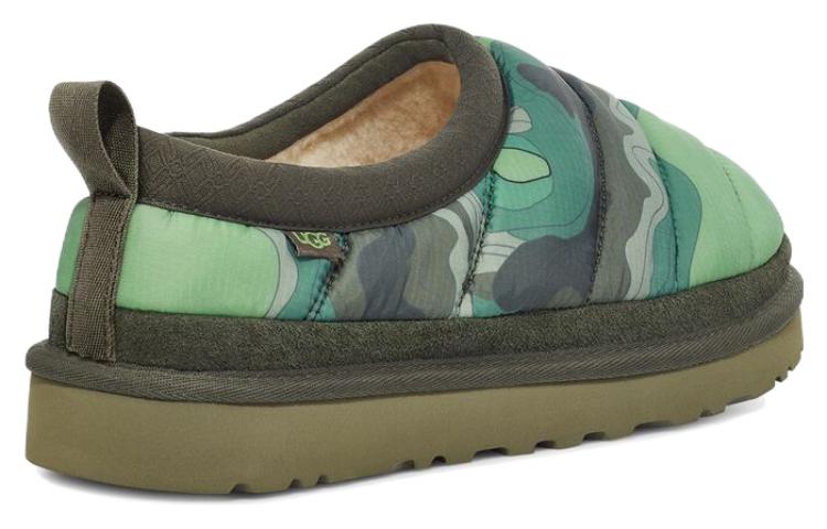 UGG Tasman LTA Cali Topo Slipper 'Forest Night' 圖 4