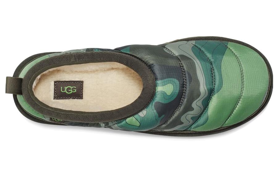 UGG Tasman LTA Cali Topo Slipper 'Forest Night' 圖 5