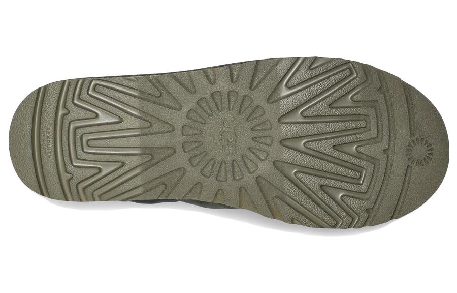 UGG Tasman LTA Cali Topo Slipper 'Forest Night' 圖 6