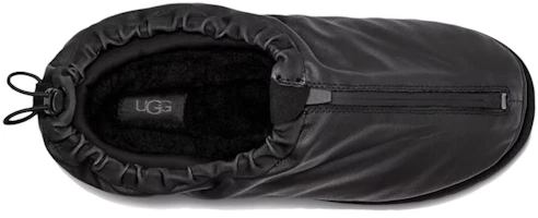 Purchase UGG 塔斯曼半罩拉鍊拖鞋 黑色 1144114-BLK