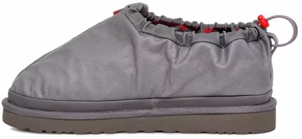 UGG Tasman Shroud Zip Slipper Dark Grey 1144114-DGRY UGG Tasman Shroud Zip Slipper Dark Grey 1144114-DGRY