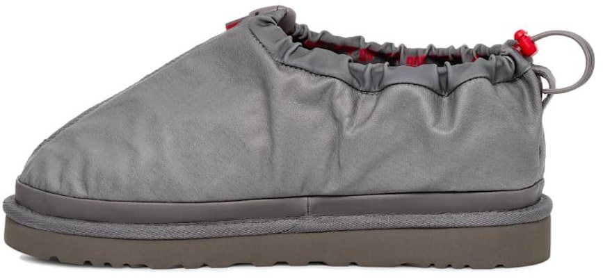 UGG Tasman Shroud Zip Selipar Kelabu Gelap 1144114-DGRY Buy UGG Tasman Shroud Zip Selipar Kelabu Gelap 1144114-DGRY