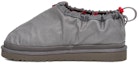 Buy UGG Tasman Shroud Zip Selipar Kelabu Gelap 1144114-DGRY