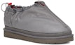 Lookbook UGG Tasman Shroud Zip Selipar Kelabu Gelap 1144114-DGRY