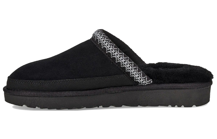 UGG Tasman Slip-On 'Black' 1103900-BTNL