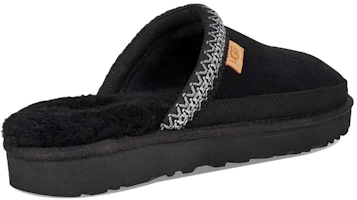 Shop Sepatu Slip On UGG Tasman Berbulu Hitam 1103900-BTNL