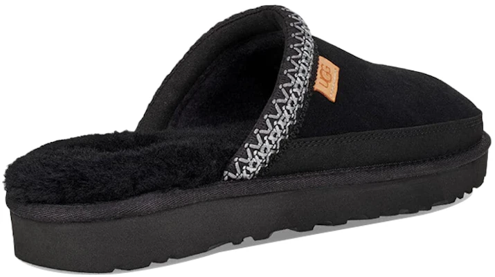 UGG塔斯曼黑色羊毛内衬休闲鞋 1103900-BTNL Shop UGG塔斯曼黑色羊毛内衬休闲鞋 1103900-BTNL