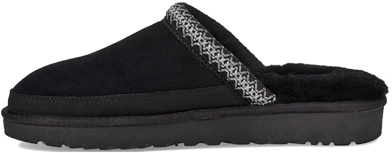 UGG Tasman 舒適休閒 時尚涼拖 男款 黑色 Buy UGG Tasman 舒適休閒 時尚涼拖 男款 黑色