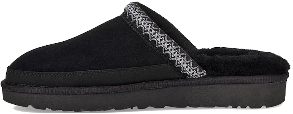UGG Tasman Slip-On 'Black' 1103900-BTNL Buy UGG Tasman Slip-On 'Black' 1103900-BTNL