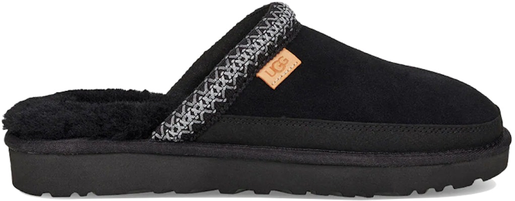 어그 타즈만 슬립온 플리스 블랙 (UGG Tasman Slip-on Fleece Black) 1103900-BTNL Order 어그 타즈만 슬립온 플리스 블랙 (UGG Tasman Slip-on Fleece Black) 1103900-BTNL