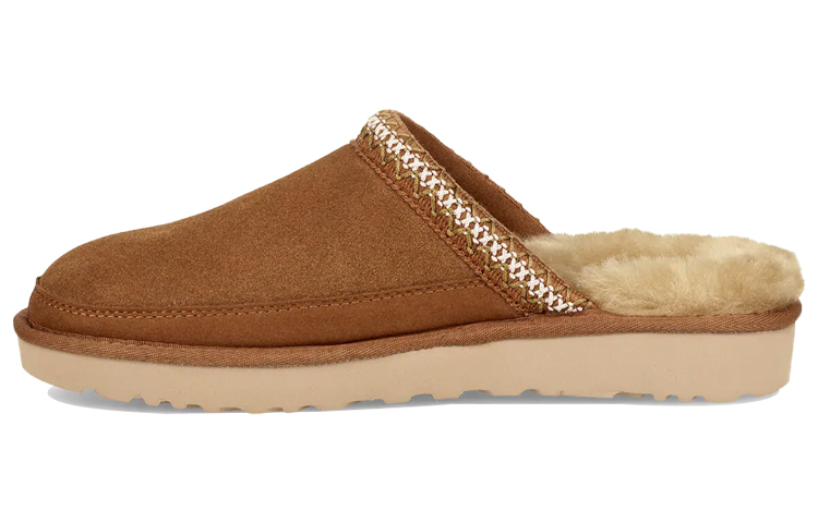 Buy UGG Tasman Slip On Selip Bulu Lembut 1103900-CHE