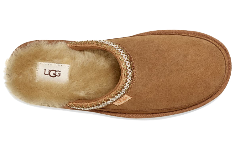 Purchase UGG Tasman Slip On Selip Bulu Lembut 1103900-CHE