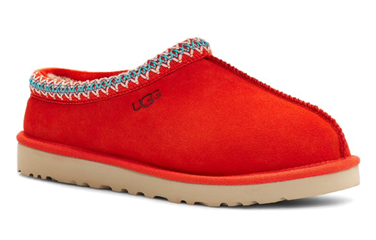 UGG Tasman Slipper 'Classic Fashion Red' 圖 3