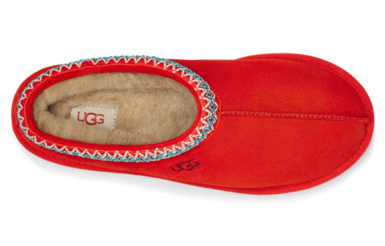 UGG Tasman Slipper 'Classic Fashion Red' 圖 4